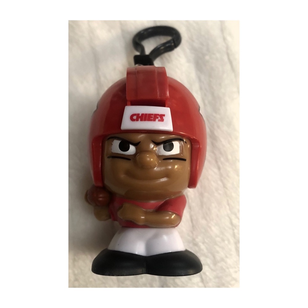 Key chain Kansas Chiefs